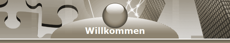 Willkommen